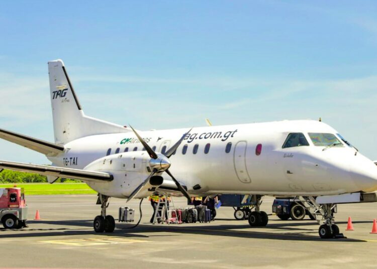 TAG Airlines apertura nueva ruta para conectar a El Salvador con Roatán