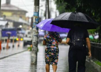 Continuarán tormentas eléctricas fuertes con ráfagas de viento según MARN