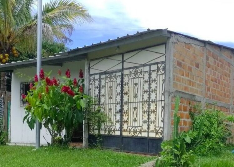 Autoridades ubicaron casa destroyer en Cuscatlán que servía de refugio para pandilleros