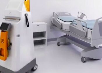 Hospitales Bloom y Rosales harán uso de robots para la desinfección de quirófanos 