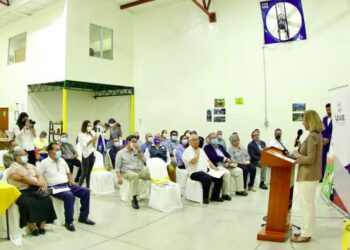 EE. UU. y Grupo VAPE invierten en la generación de empleos y fortalecimiento de la cadena de miel