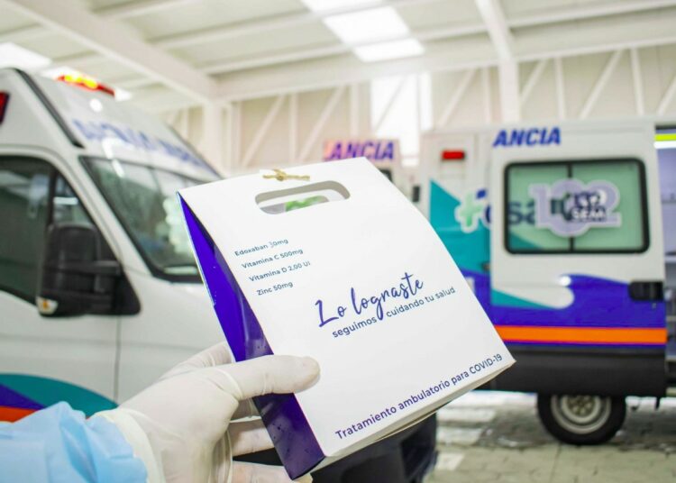 Salud empleará $100 millones para compra de vacunas y suministros ante covid-19