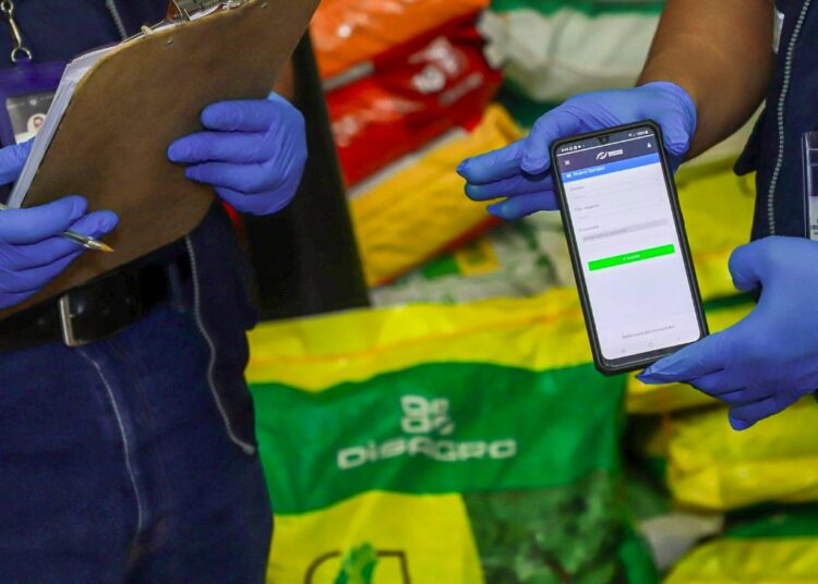 MAG inició verificaciones de reducción de precios en agroinsumos a escala nacional