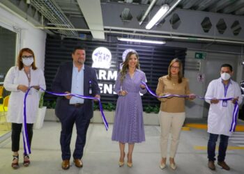 ISSS inauguró Sucursal Administrativa y Farmacia en Plaza Mundo Apopa