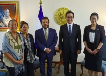 El Salvador construye una Paz Social y duradera