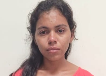 Colaboradora de pandillas es capturada por extorsión en Zacatecoluca