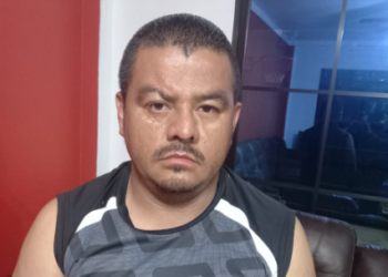 Capturan al “Prensa”, peligroso colaborador de la MS-13