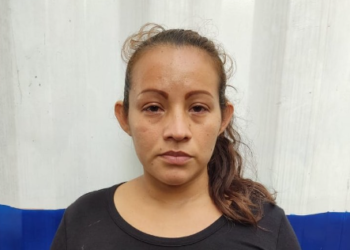 Peligrosa mujer extorsionista es ubicada en Santa Ana