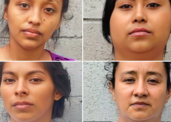 Cuatro peligrosas pandilleras son capturadas en Colón, La Libertad