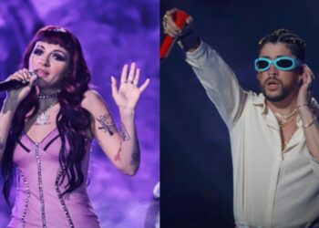 Cazzu tuvo una cita con Bad Bunny hace un par de años; así lo recordó la cantante