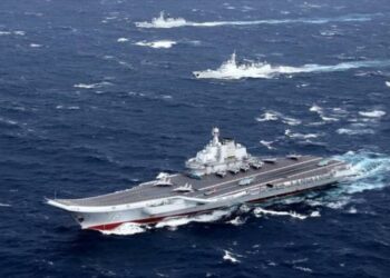 Ejército de China patrullará «regularmente» aguas en torno a Taiwán