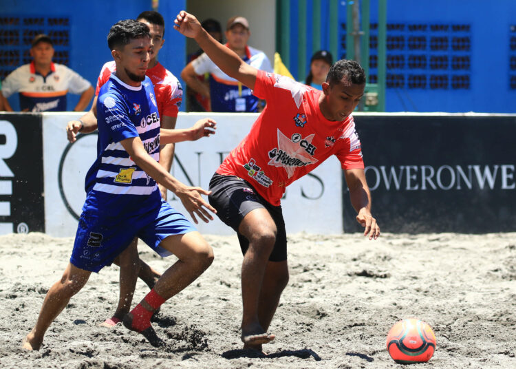 Chirilagua y Garita Palmera a semifinales