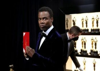 Chris Rock rechazó ser anfitrión en la próxima entrega de los Premios de la Academia