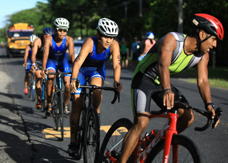 Triatón definió a los seleccionados para Juegos Centroamericanos 2022