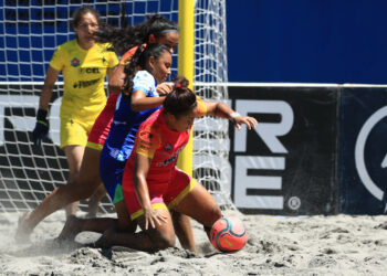 Corral de Mulas y BS-UES están en semifinales