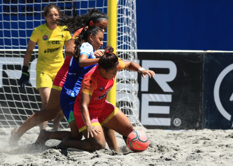 Corral de Mulas y BS-UES están en semifinales