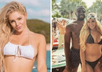 Detuvieron a una modelo de OnlyFans acusada de asesinar a puñaladas a su novio