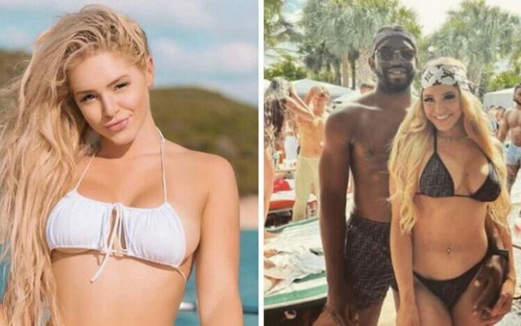 Detuvieron a una modelo de OnlyFans acusada de asesinar a puñaladas a su novio