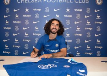 El español Marc Cucurella es nuevo jugador del Chelsea