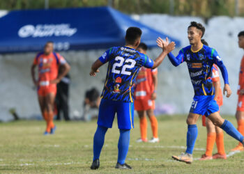 Morazán al fin ganó