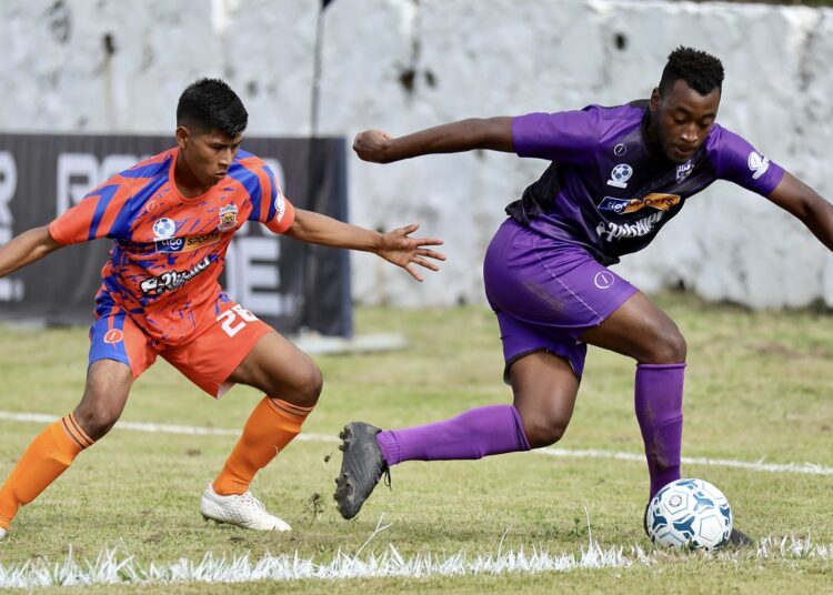 Alacranes picó de visita y se colocó líder de la LNF