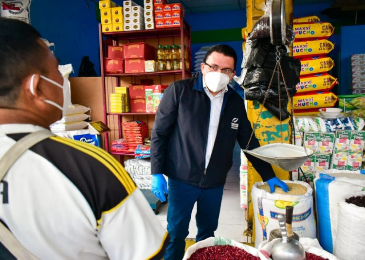 Gobierno supera las 103,000 verificaciones en el cumplimiento de las 11 medidas ante la inflación