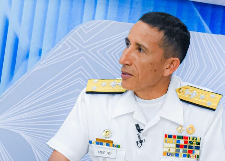 Ministro de Defensa destaca excelentes resultados obtenidos por Régimen de Excepción