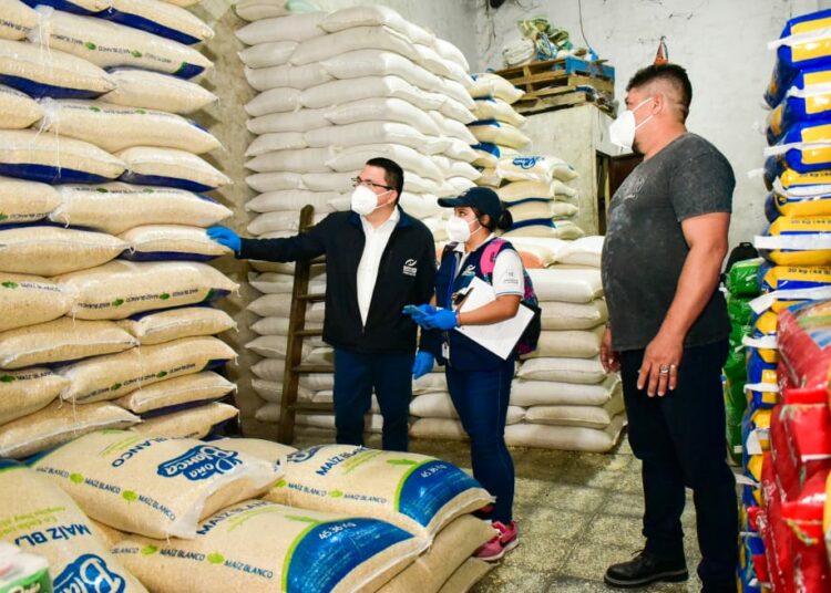 Instituciones superan las 103,000 verificaciones en puntos de abastecimiento en cumplimiento de 11 medidas ante la inflación