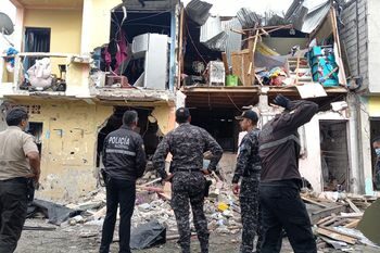 El presidente de Ecuador Guillermo Lasso declaró el estado de excepción en Guayaquil tras el ataque narco que dejó cinco muertos