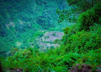 Parque Nacional El Boquerón, un oasis natural en medio de la gran ciudad en El Salvador