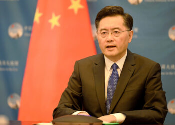 Estados Unidos convocó al embajador chino a la Casa Blanca por la tensión en Taiwán