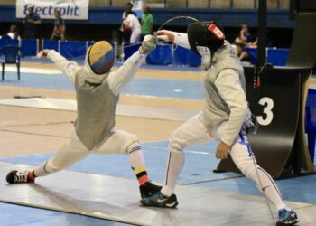 México ganó el Centroamericano y del Caribe de Esgrima San Salvador 2022