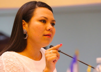 Diputada del FMLN pide derogar el régimen de excepción, con lo que quedarían libres asesinos, extorsionistas y violadores de las pandillas
