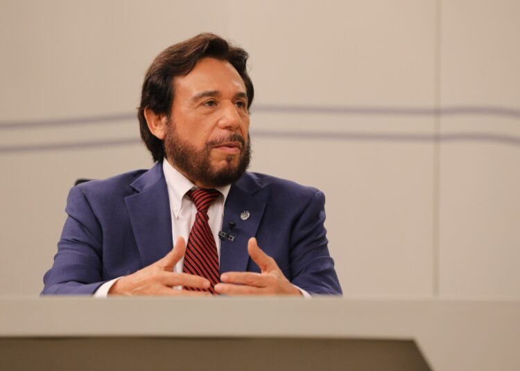 Vicepresidente Félix Ulloa destaca resultados del régimen de excepción