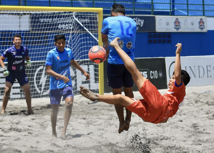 Chirilagua y San Sebastián pegaron primero en cuartos de final