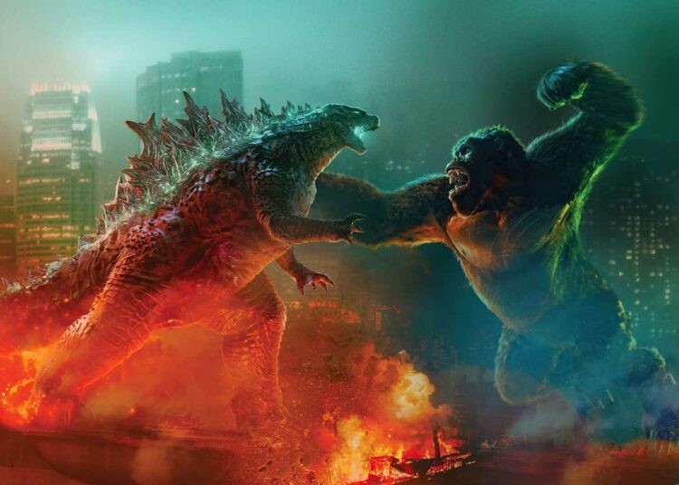 Godzilla y King Kong unirán fuerzas en la siguiente película contra una «amenaza colosal»