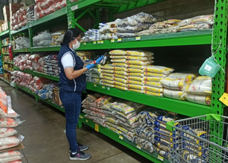 MAG: El Salvador se mantiene como el país centroamericano con menor índice de inflación de alimentos