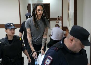 Rusia y EE.UU. discuten el intercambio de prisioneros tras la condena de la basquetbolista Brittney Griner