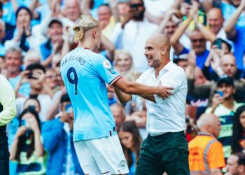 Haaland hace añicos al Crystal Palace con su primer ‘hat-trick’ en la Premier