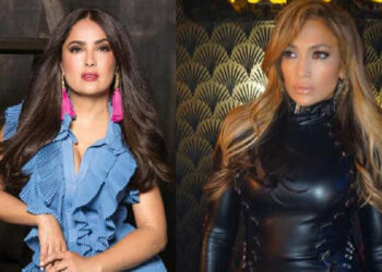 ¿Jennifer López y Salma Hayek tienen enemistad ?
