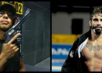 Quién es Henrique Velozo, el militar acusado de matar de un tiro en la cabeza al campeón de Jiu Jitsu