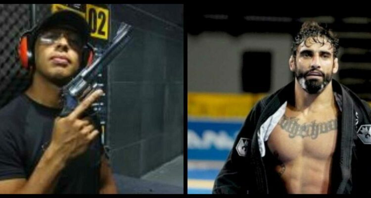 Quién es Henrique Velozo, el militar acusado de matar de un tiro en la cabeza al campeón de Jiu Jitsu