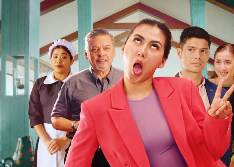 La nueva comedia romántica de Filipinas que es un éxito en Netflix