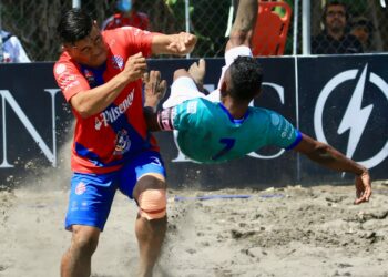 La Pirraya y Garita Palmera van por el título de campeón de copa