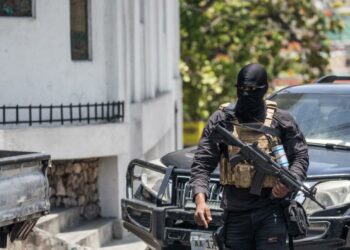 Policía de Haití reporta la muerte de uno de los jefes de poderosa banda 400 Mawozo