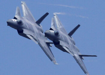 Taiwán: Aviones y barcos chinos cruzaron la línea media del Estrecho que divide a los dos países