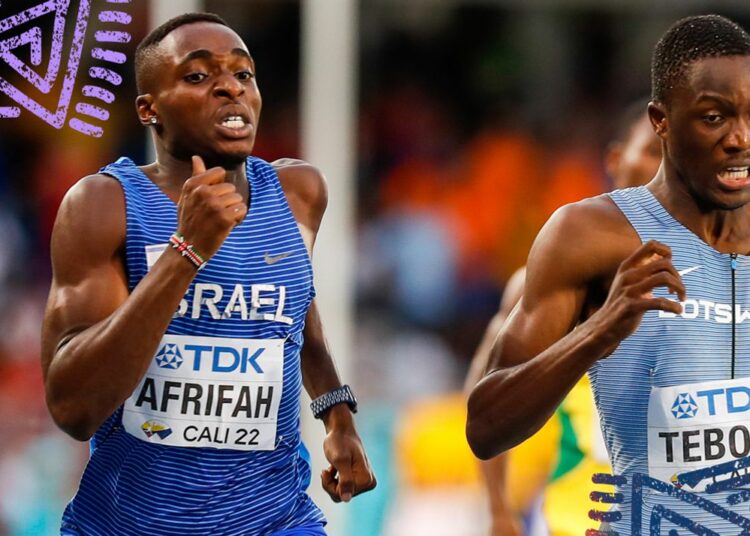 La emocionante definición de los 200 metros que perdió el “nuevo Usain Bolt” por seis milésimas