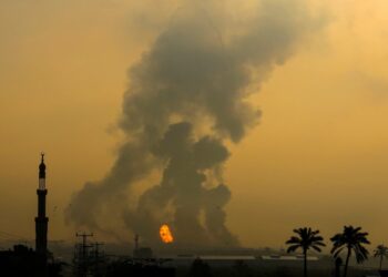 (VIDEOS) Israel bombardeó una célula terrorista en Gaza y abatió al número 2 de la Yihad Islámica