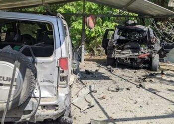 (VIDEOS) La Yihad Islámica lanzó 580 cohetes contra Israel en las últimas 48 horas