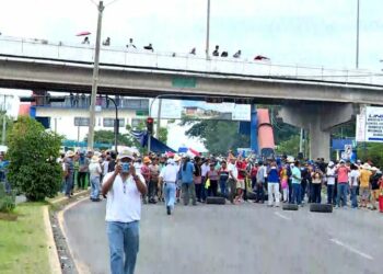 En medio de la crisis, los sindicatos de Panamá anunciaron más protestas por “incumplimiento” de los acuerdos con el Gobierno
